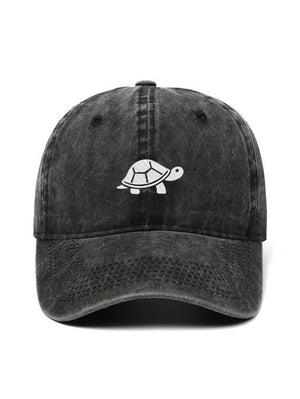 TURTLE - Capkov.com washed cap-Hat-Capkov