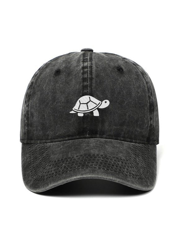 TURTLE - Capkov.com washed cap-Hat-Capkov