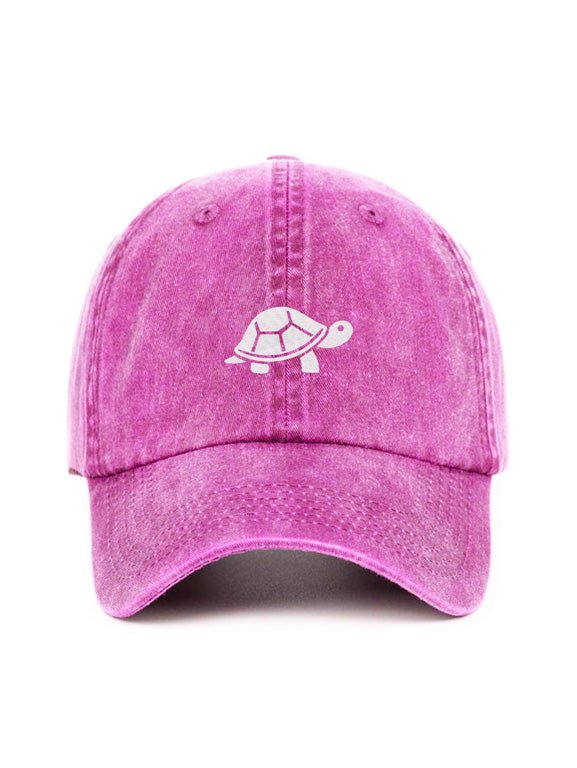 TURTLE - Capkov.com washed cap-Hat-Capkov