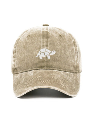TURTLE - Capkov.com washed cap-Hat-Capkov