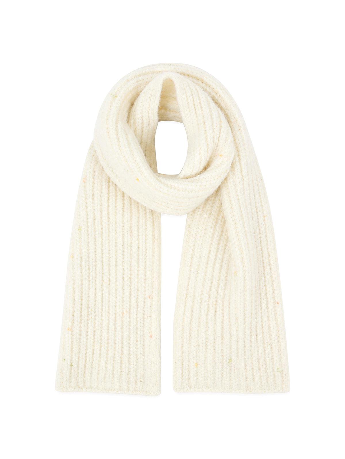 Ice Cream Set – Beanie & Scarf – Coconut – scarf | Capkov