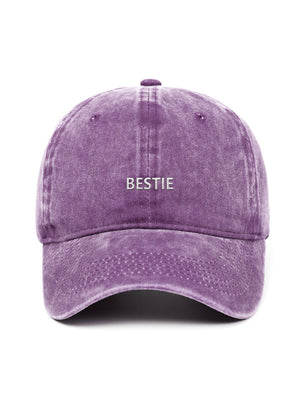 BESTIE - Capkov.com washed cap – washed 9