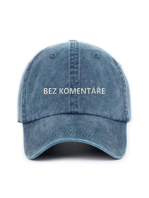 BEZ KOMENTÁŘE - Cap - Hat - Capkov - Capkov