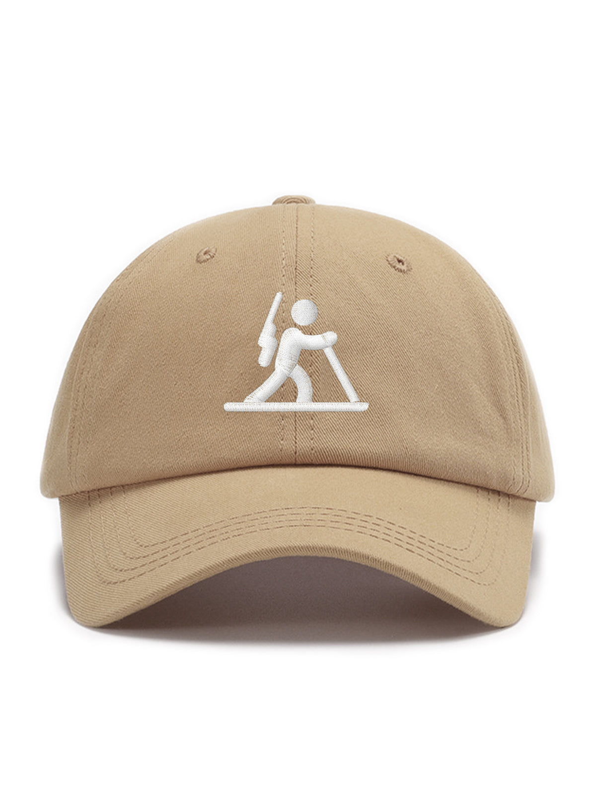 BIATLON – cap, Sand – photo 5 of 12