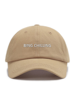 BING CHILLING