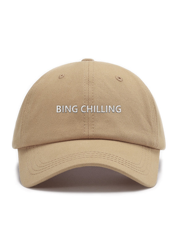 BING CHILLING
