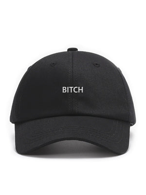 BITCH - Čapkov.cz kšiltovka – main non-washed