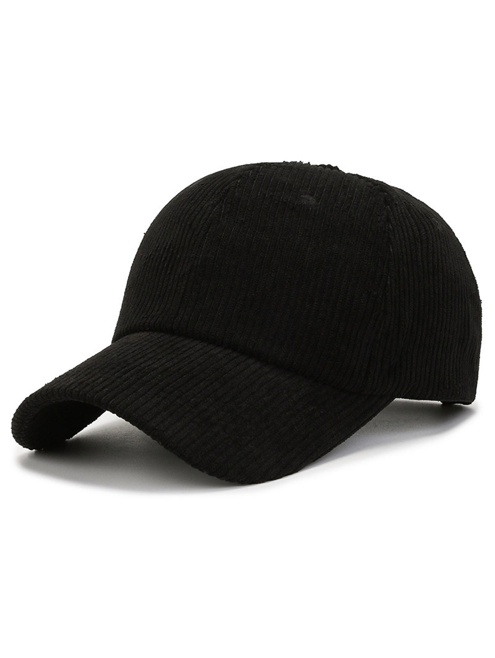 Corduroy Cap without an embroidery - Capkov.com cap corduroy-Hat-Capkov