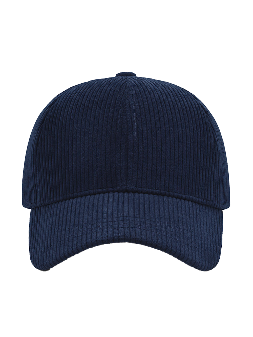 Corduroy Cap without an embroidery - Capkov.com cap corduroy-Hat-Capkov