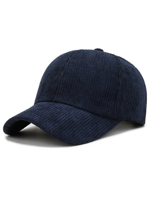 Corduroy Cap without an embroidery - Capkov.com cap corduroy-Hat-Capkov