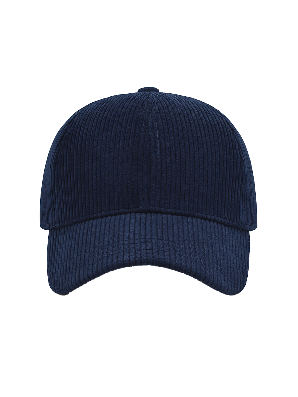 Corduroy Cap without an embroidery - Capkov.com cap corduroy-Hat-Capkov