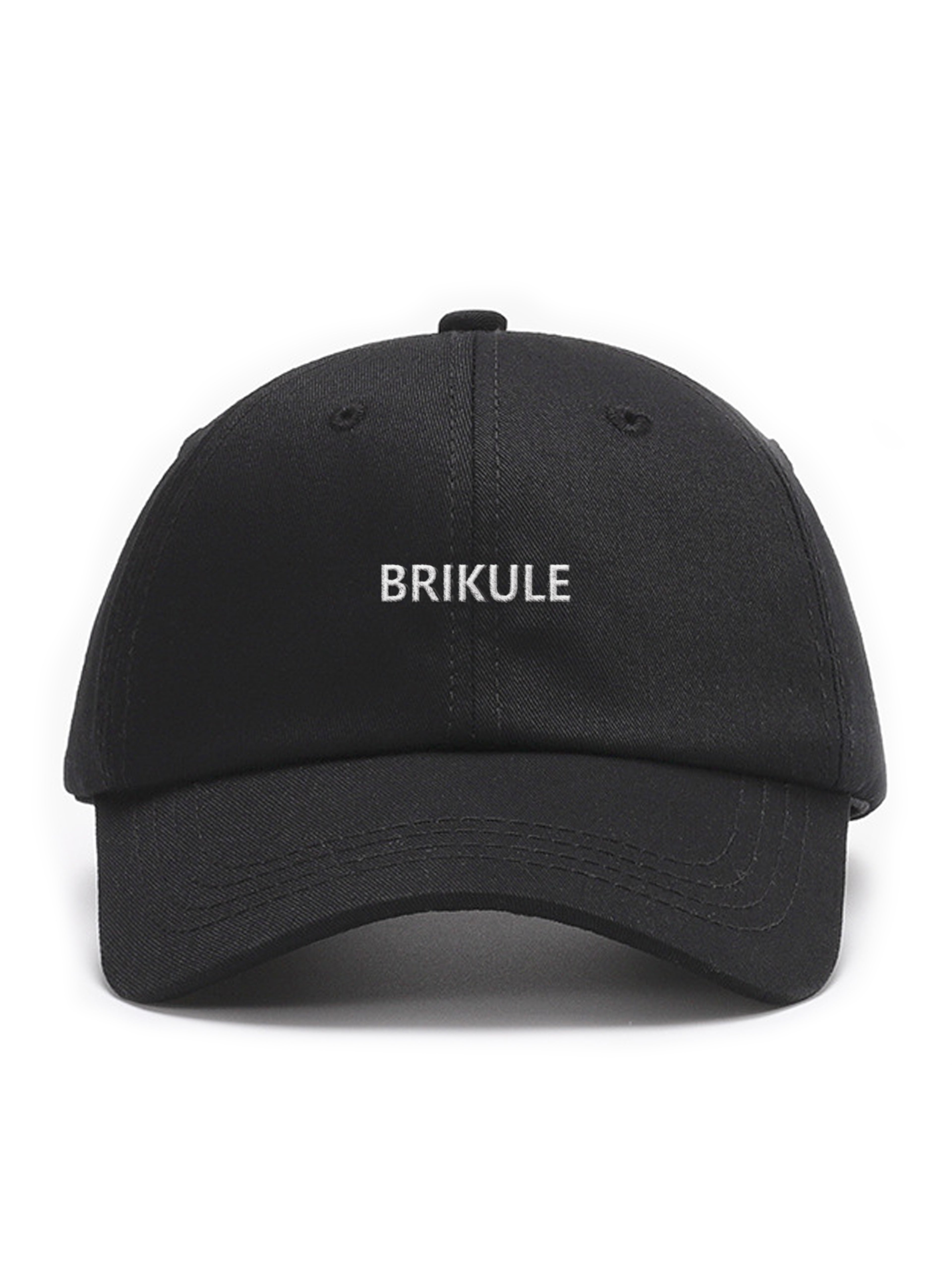 BRIKULE - Čapkov.cz kšiltovka – main non-washed