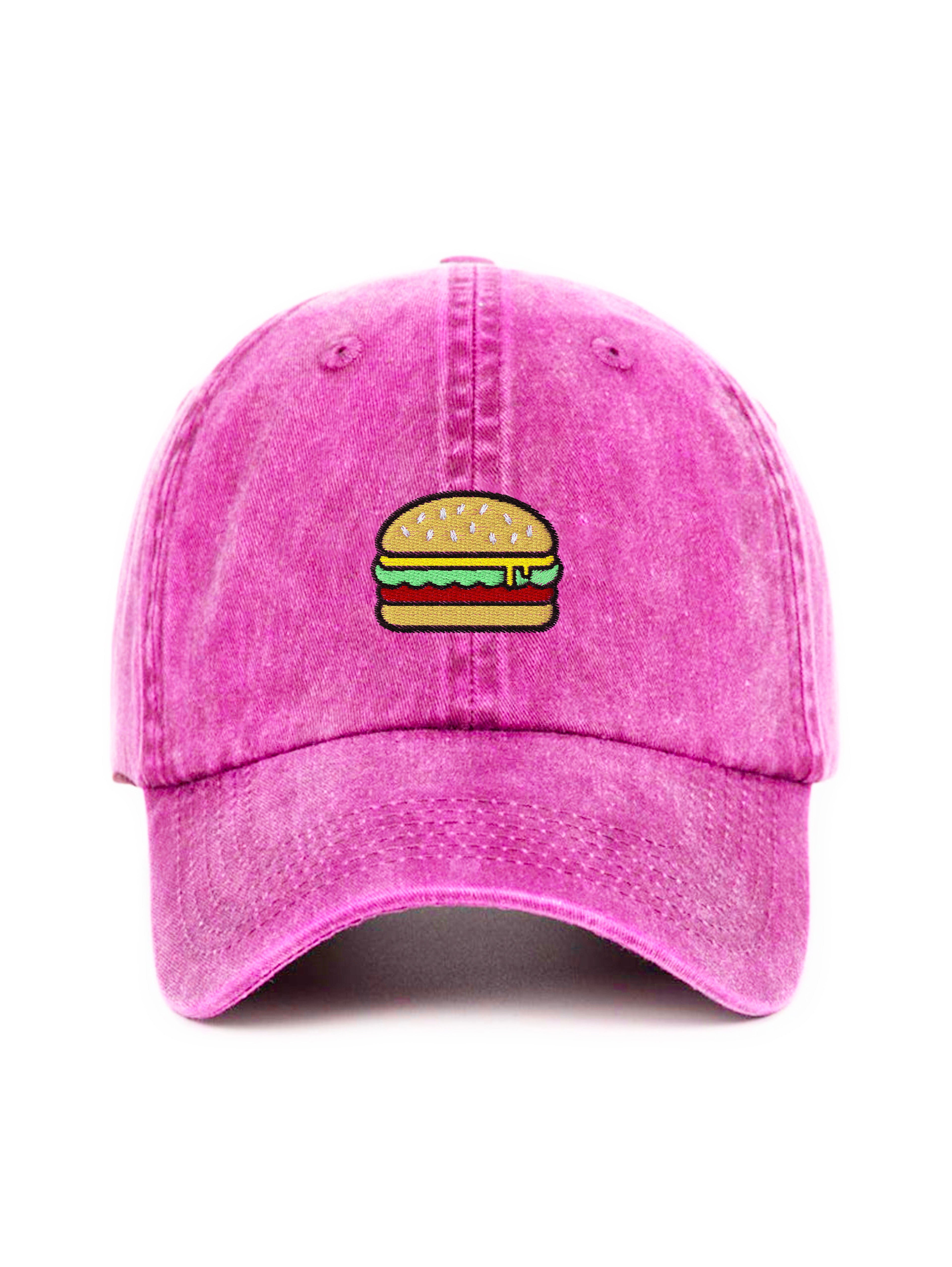 BURGER – washed