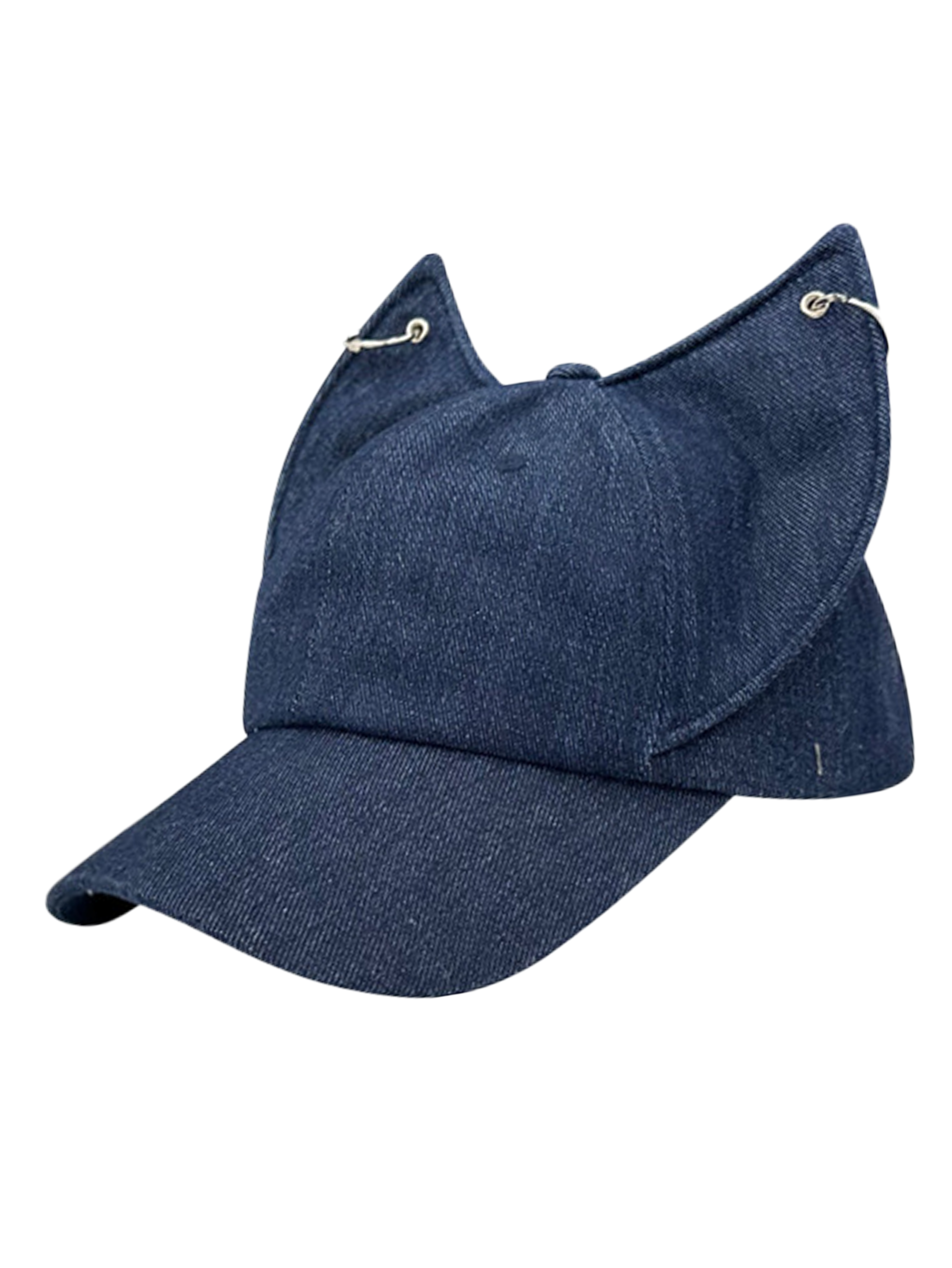 Cat ears cap without an embroidery - Capkov.com cap-Hat-Capkov