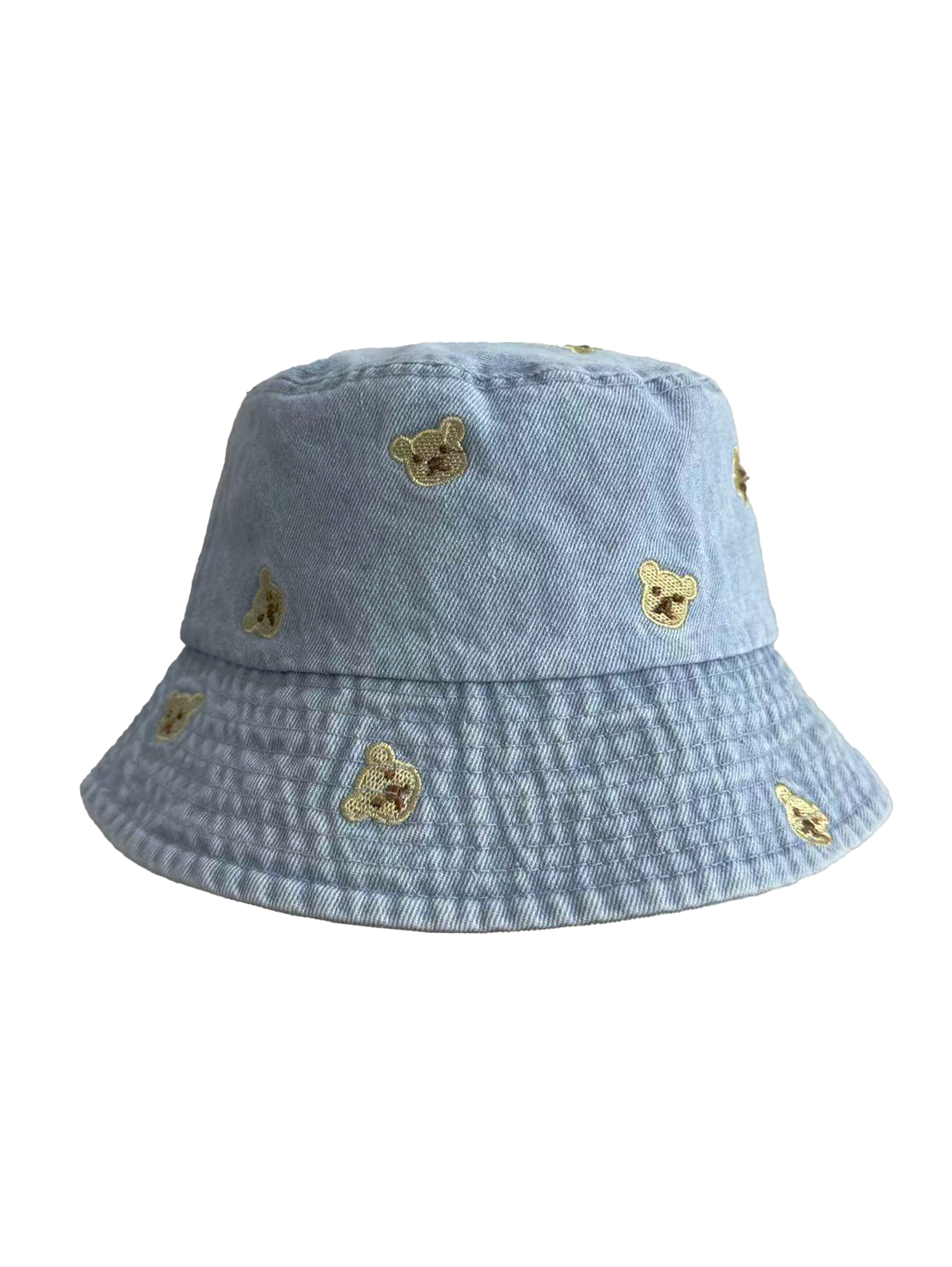Bucket Hat Bear - Capkov.com hat-Hat-Capkov