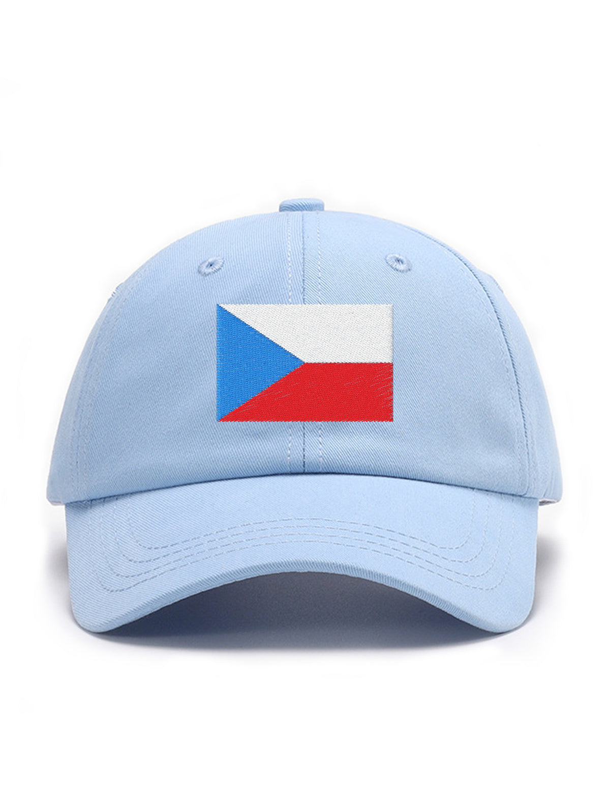 CZECH FLAG – cap, Sky – photo 7 of 12