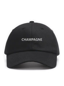 CHAMPAGNE - Čapkov.cz kšiltovka – main non-washed