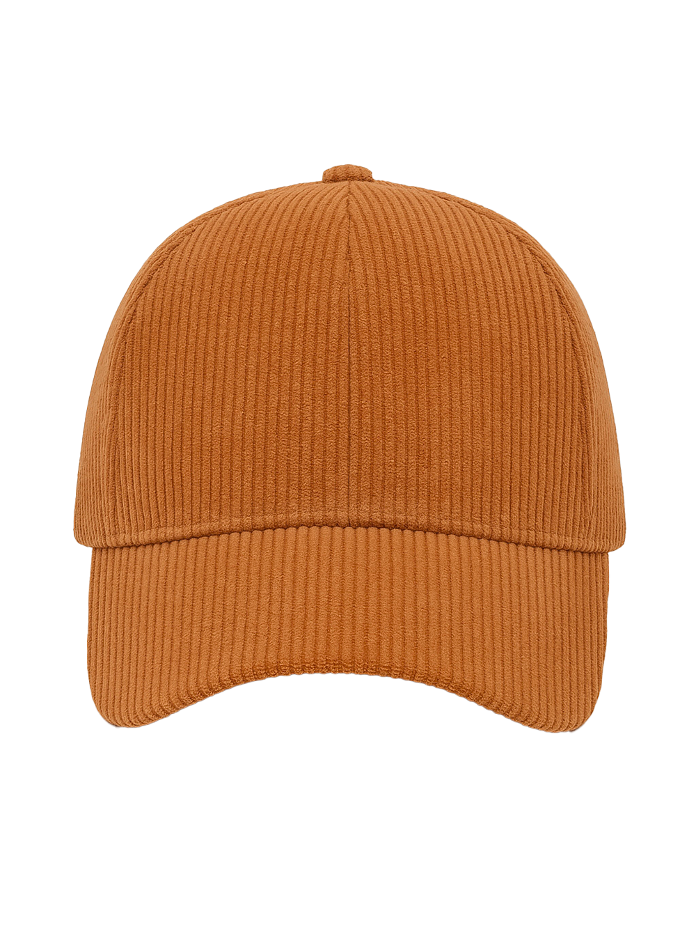 Corduroy Cap without an embroidery - Capkov.com cap corduroy-Hat-Capkov