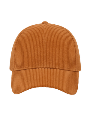 Corduroy Cap without an embroidery - Capkov.com cap corduroy-Hat-Capkov