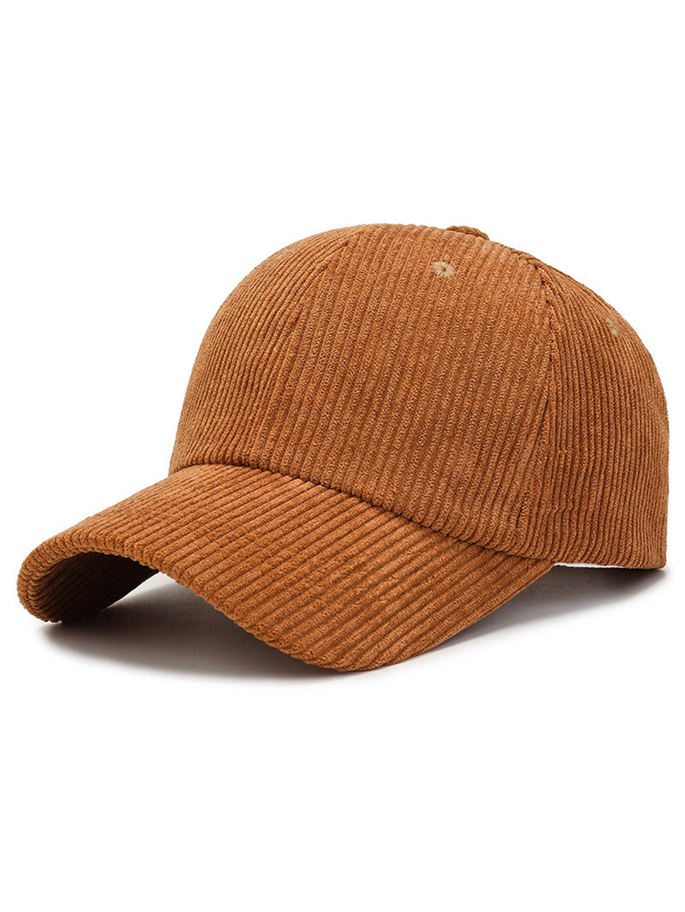 Corduroy Cap without an embroidery - Capkov.com cap corduroy-Hat-Capkov