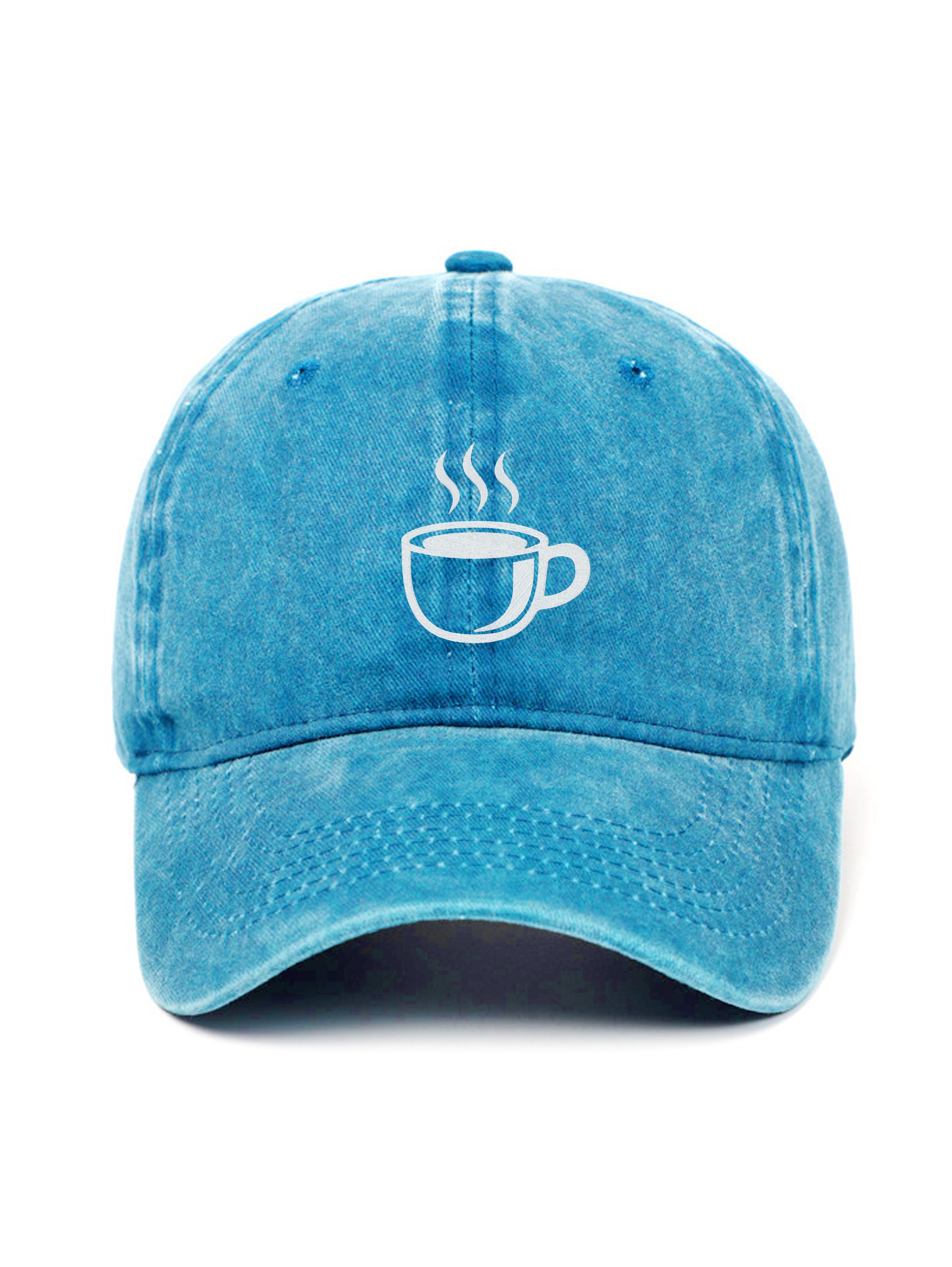 COFFEE - Capkov.com washed cap – washed 4