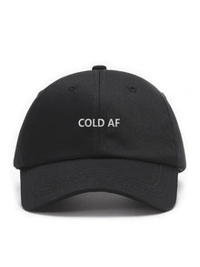 COLD AF