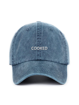 COOKED - Cap - Hat - Capkov - Capkov