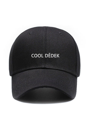 COOL DĚDEK - Cap - Hat - Capkov - Capkov