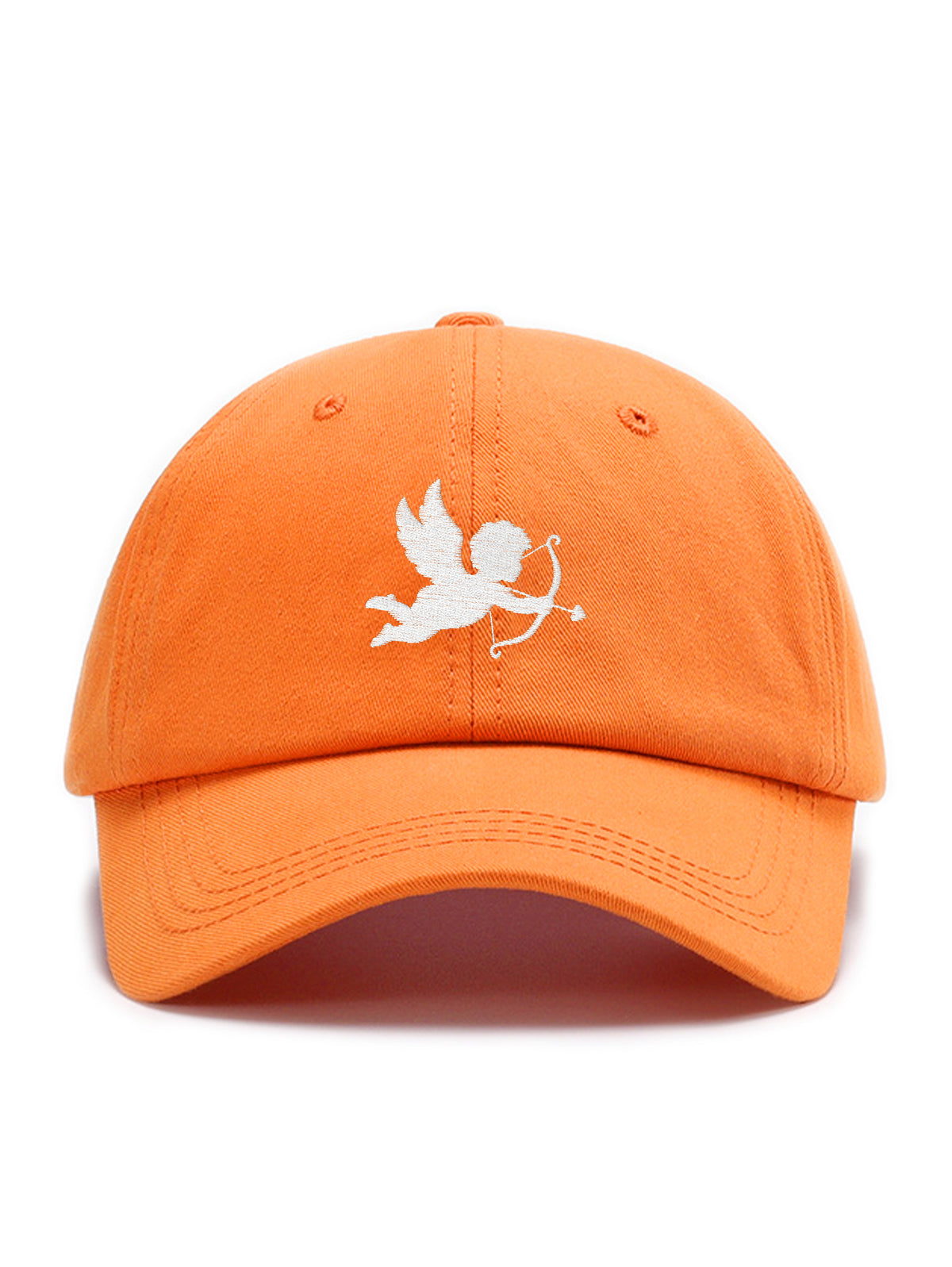 CUPID – cap, Orange – photo 11 of 12