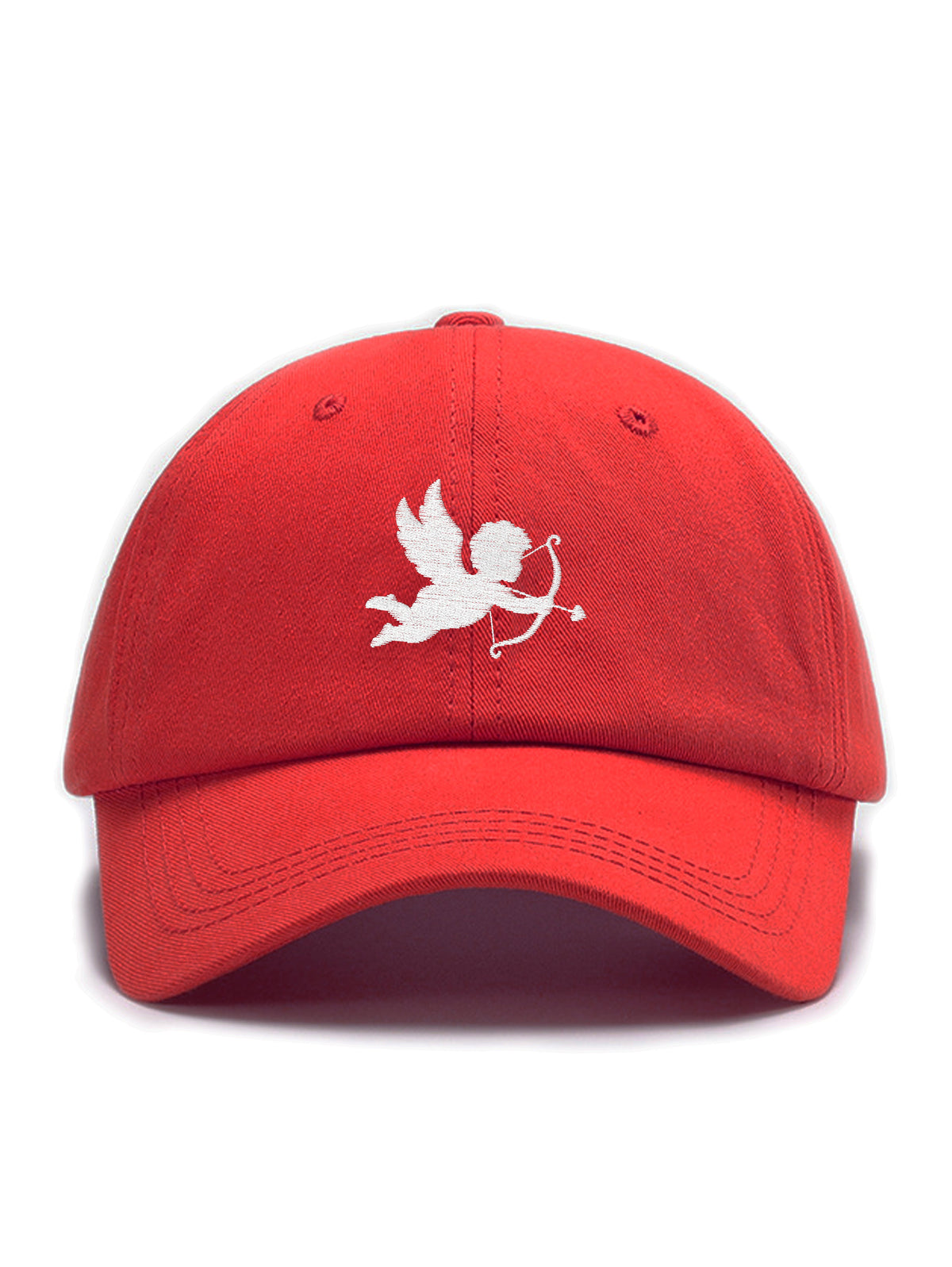 CUPID – cap, Red – photo 3 of 12