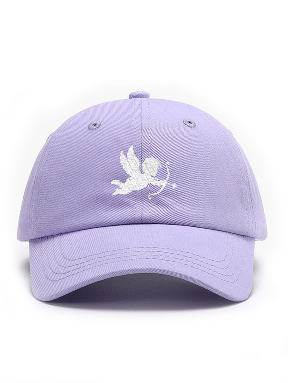 CUPID – cap, Lilac – photo 12 of 12