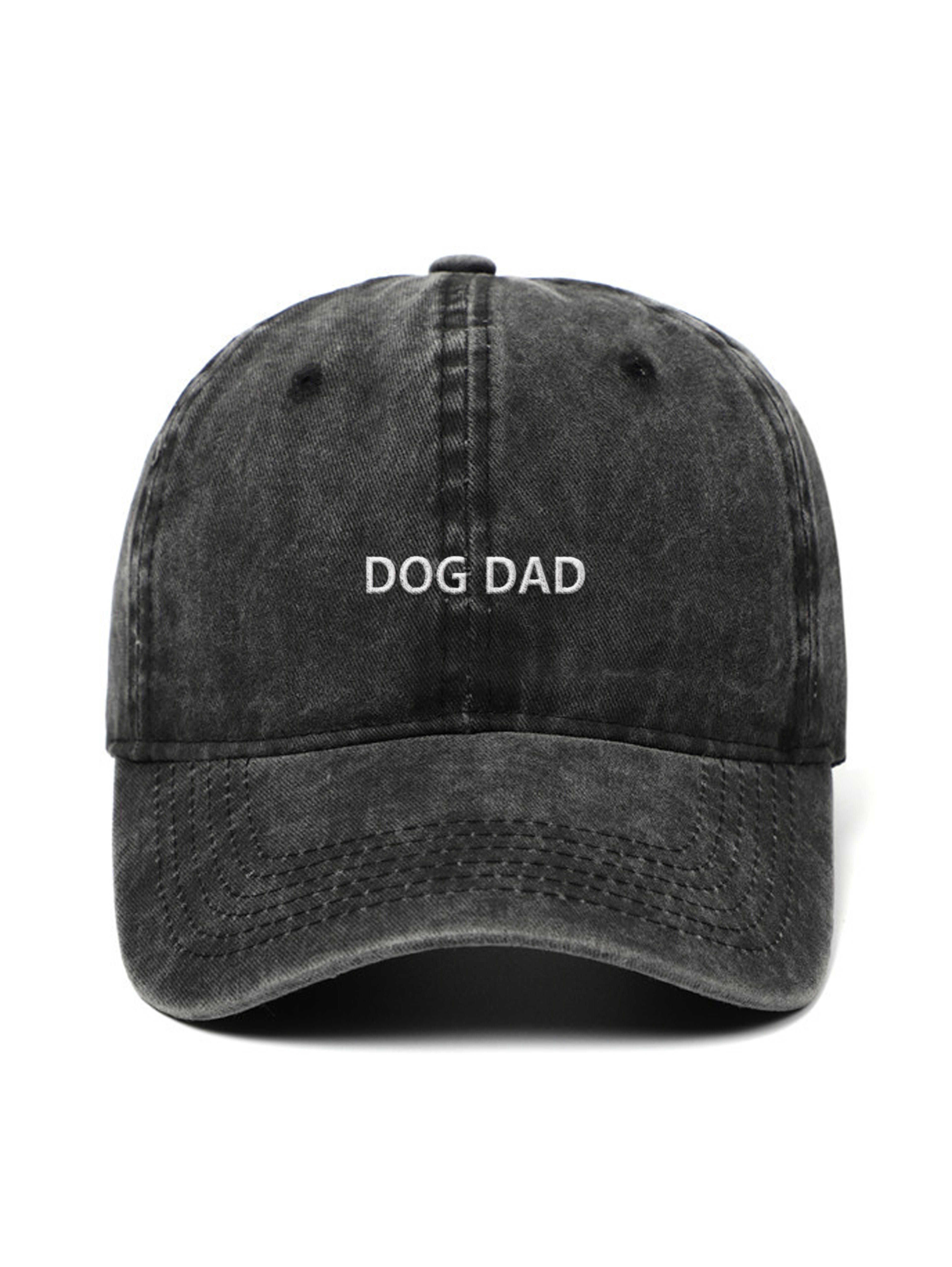 DOG DAD - Čapkov.cz washed kšiltovka-hat-Capkov-Capkov