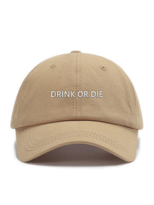 DRINK OR DIE