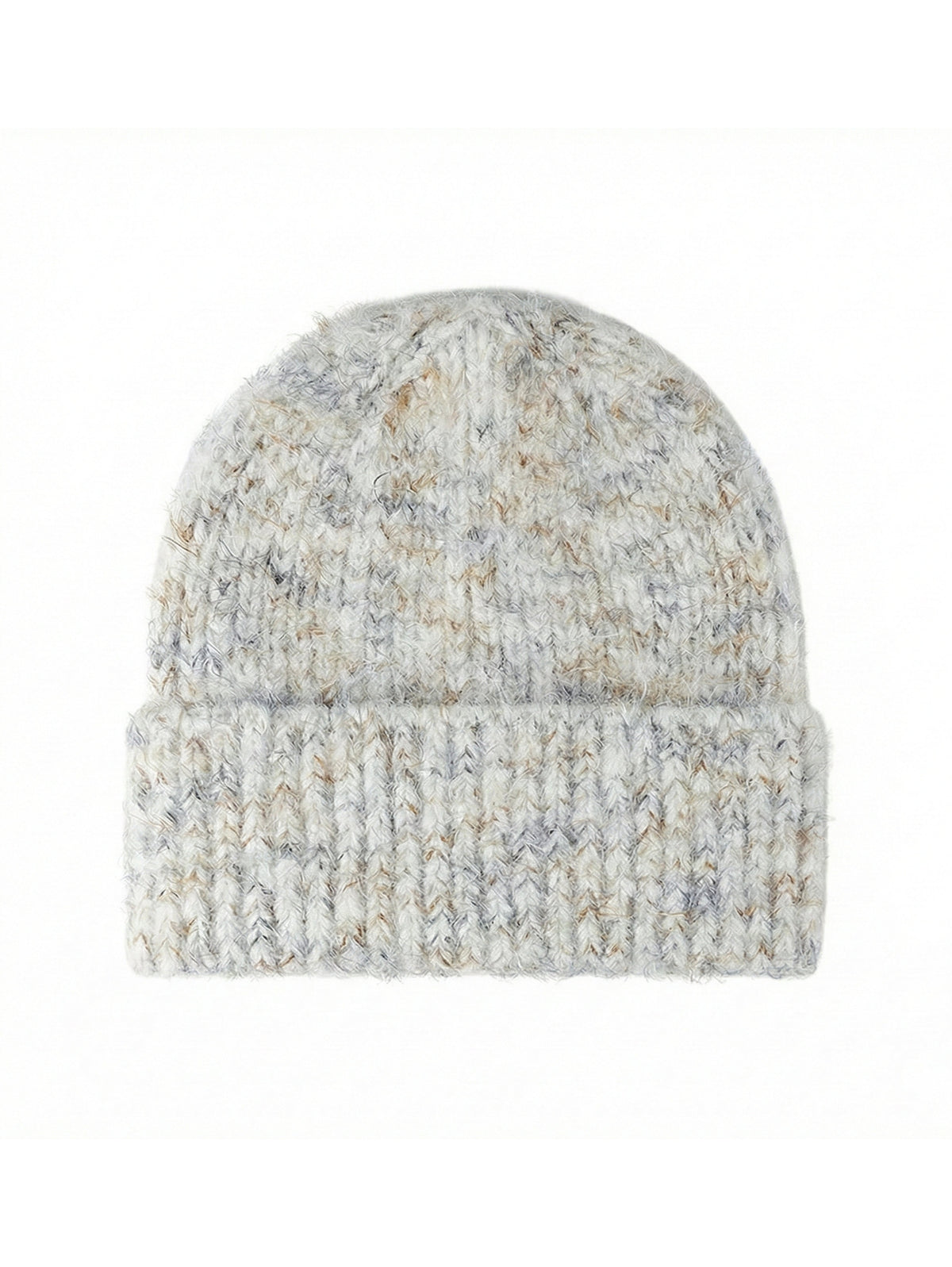 Chlupatá bez výšivky - Čapkov.cz Zimní Čepice-Beanie-Capkov-Capkov