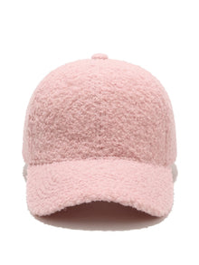 Fuzzy Cap without an embroidery - Capkov.com cap-Hat-Capkov
