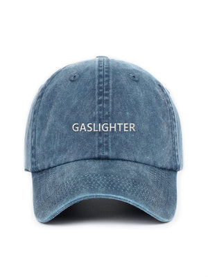 GASLIGHTER - Cap - Hat - Capkov - Capkov