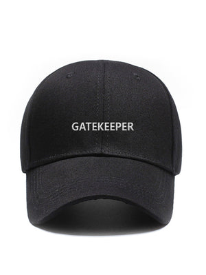 GATEKEEPER - Cap - Hat - Capkov - Capkov