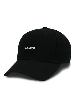 Gemini - Cap - Hat - Capkov - Capkov