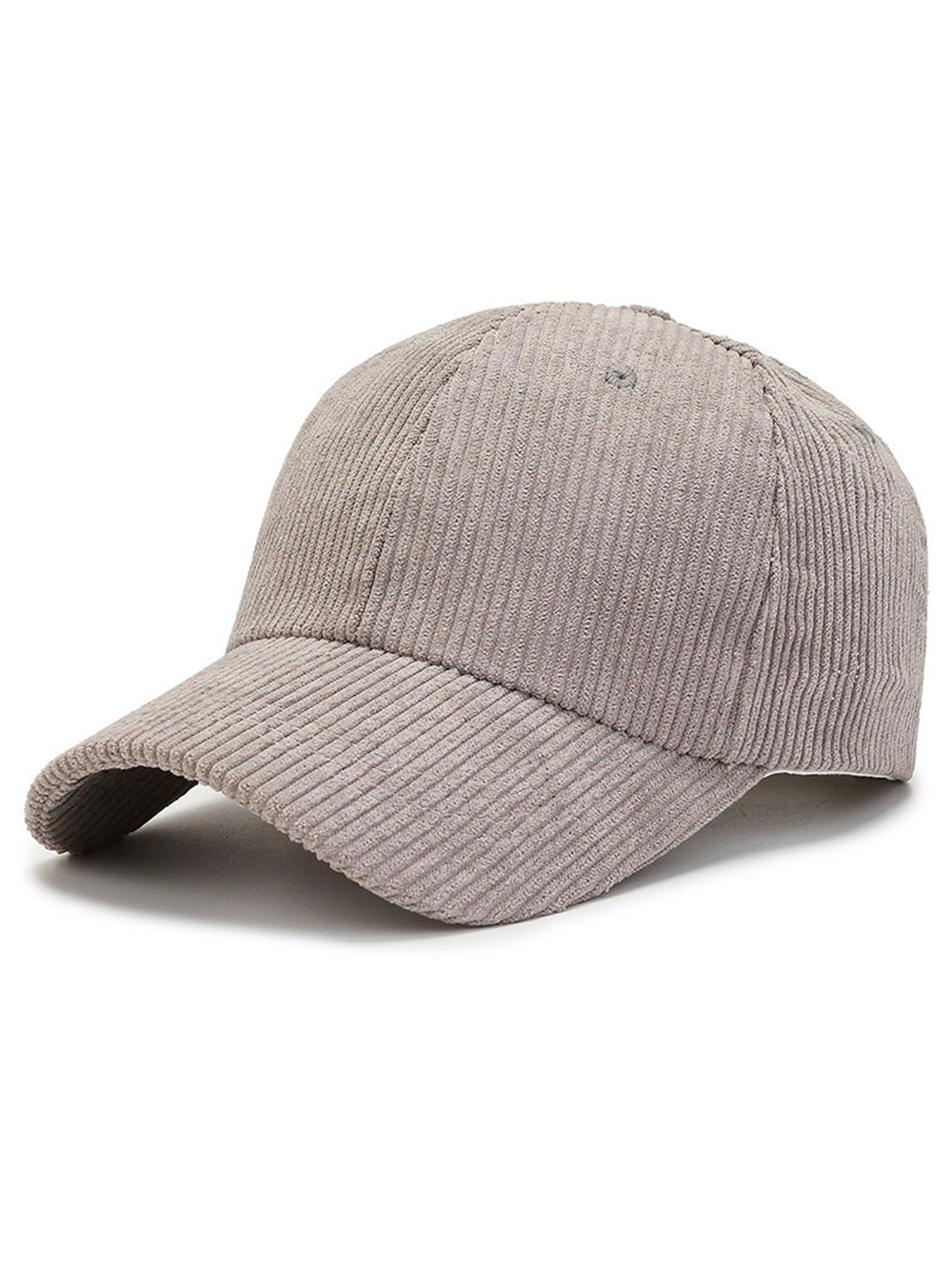 Corduroy Cap without an embroidery - Capkov.com cap corduroy-Hat-Capkov