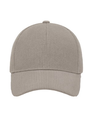 Corduroy Cap without an embroidery - Capkov.com cap corduroy-Hat-Capkov