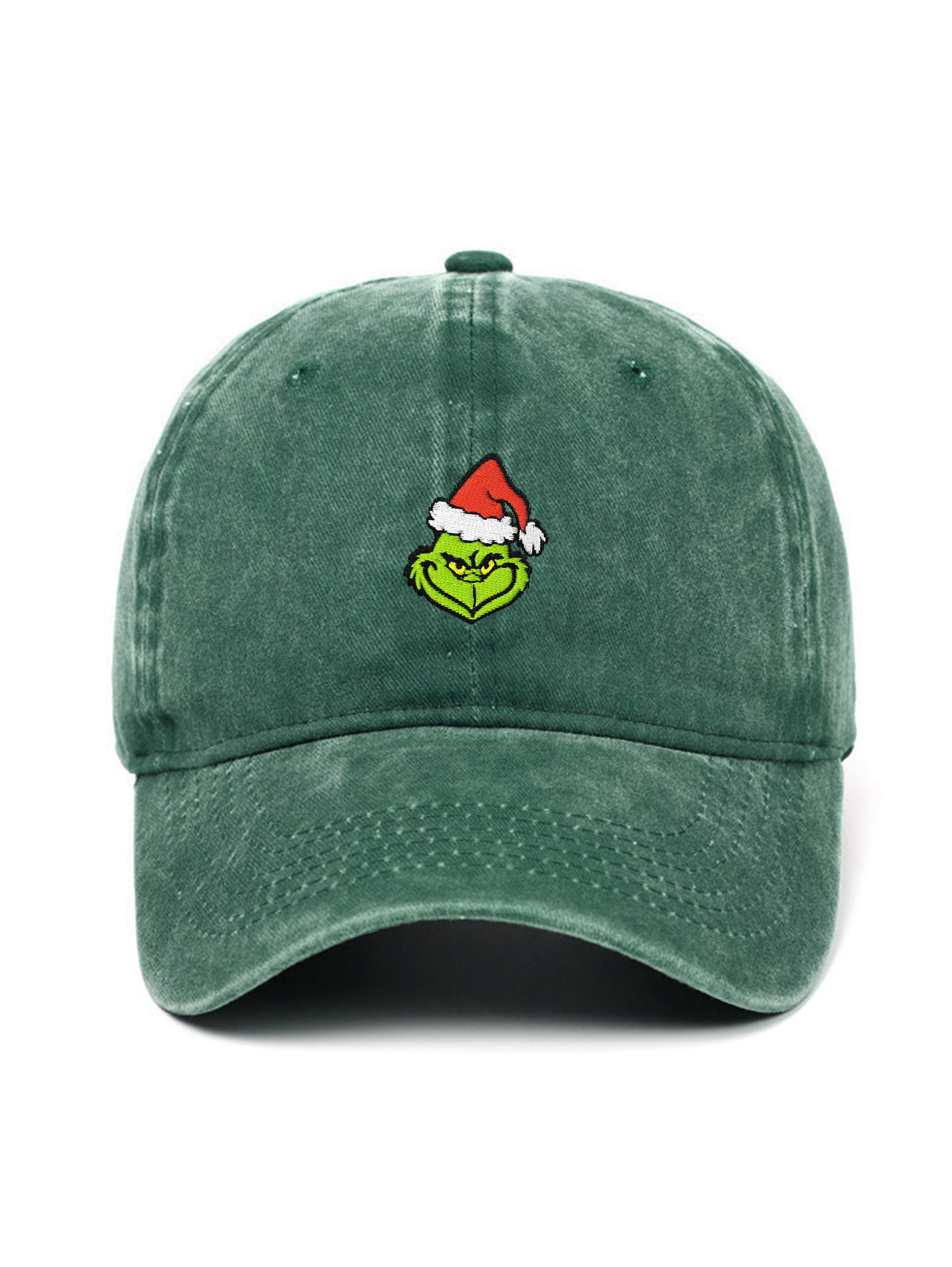 GRINCH – washed