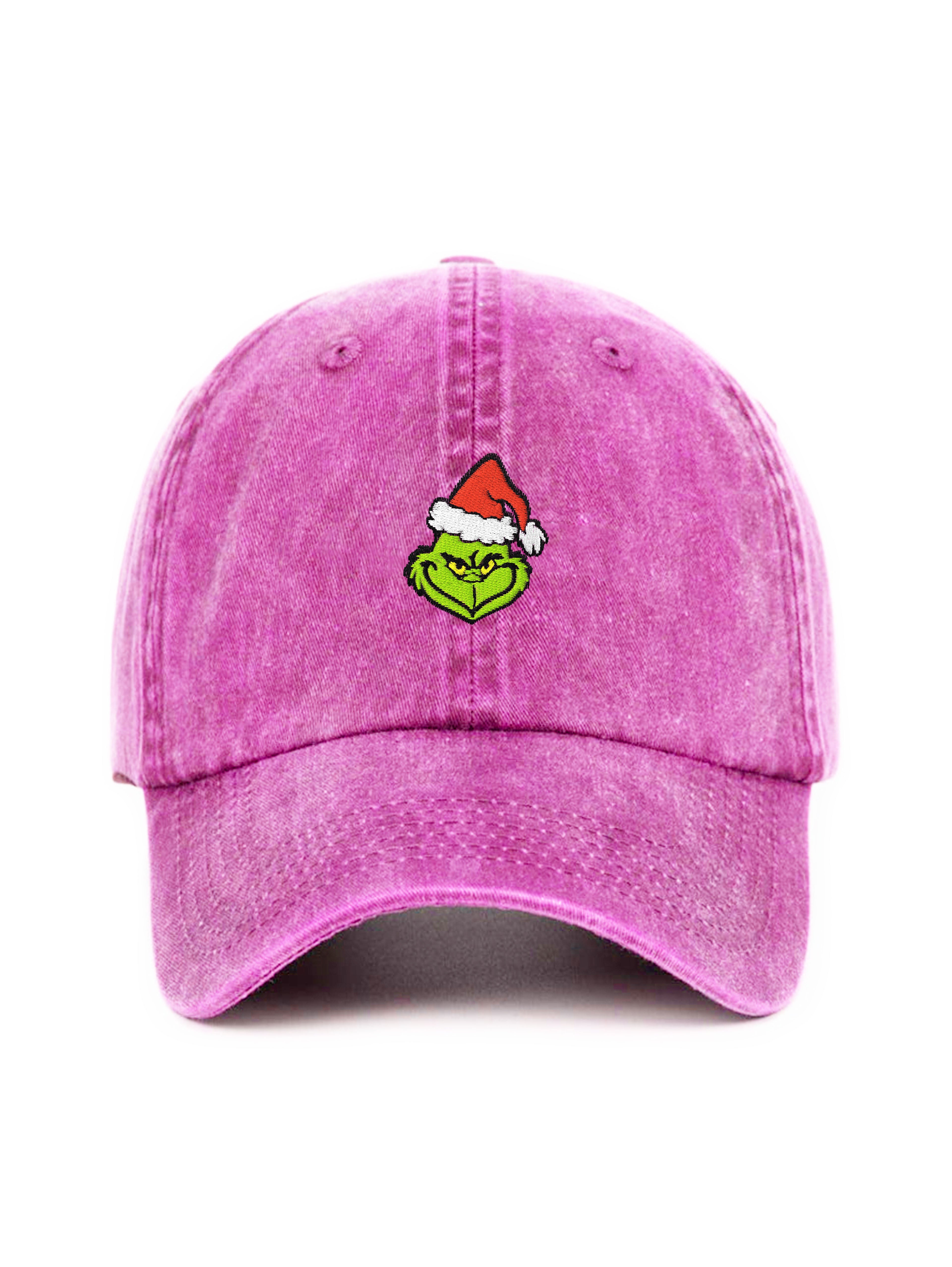 GRINCH – washed