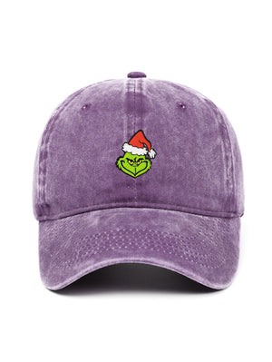 GRINCH – washed