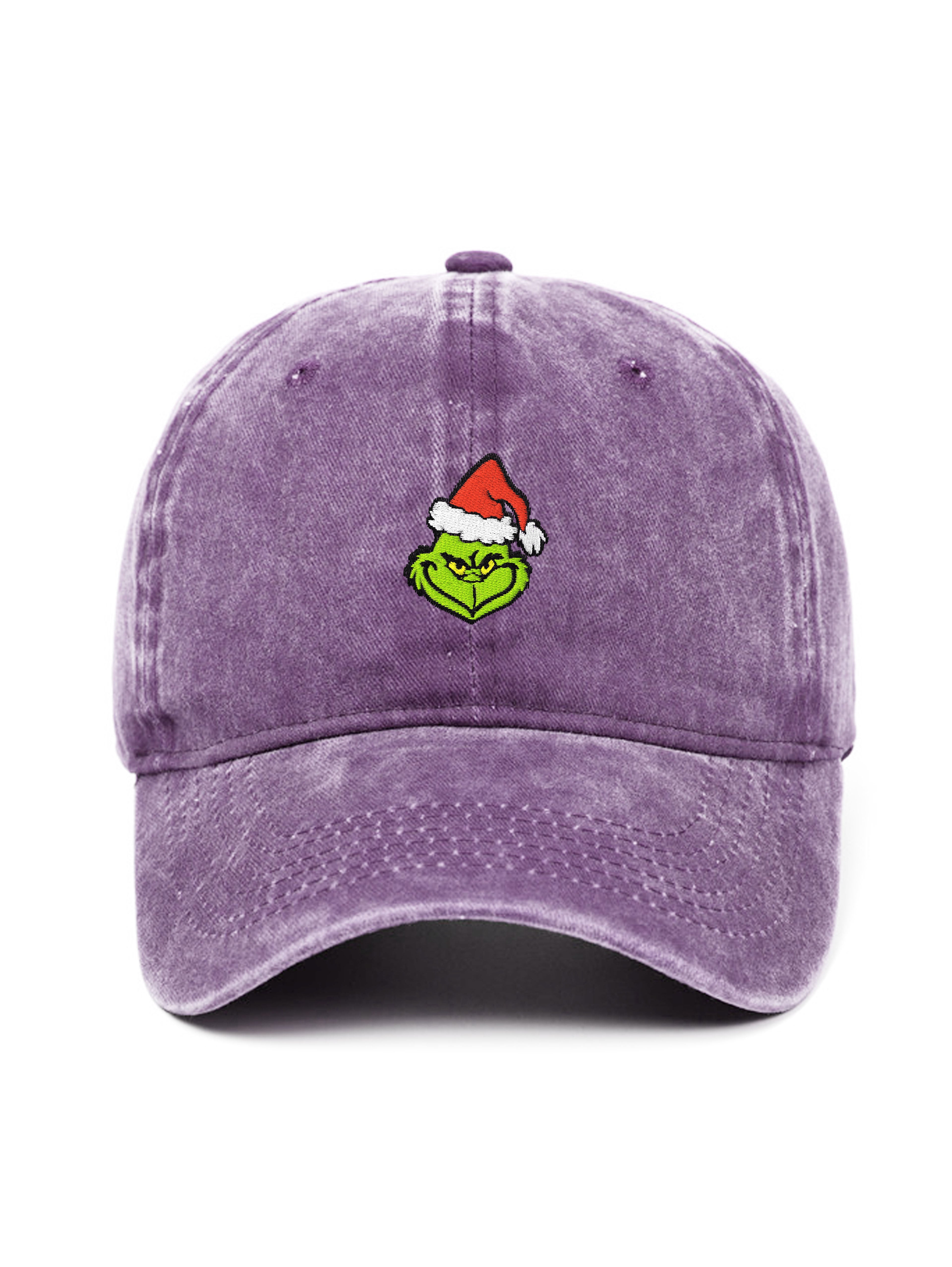 GRINCH – washed