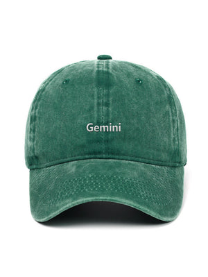 Gemini - Capkov.com washed cap – washed 10