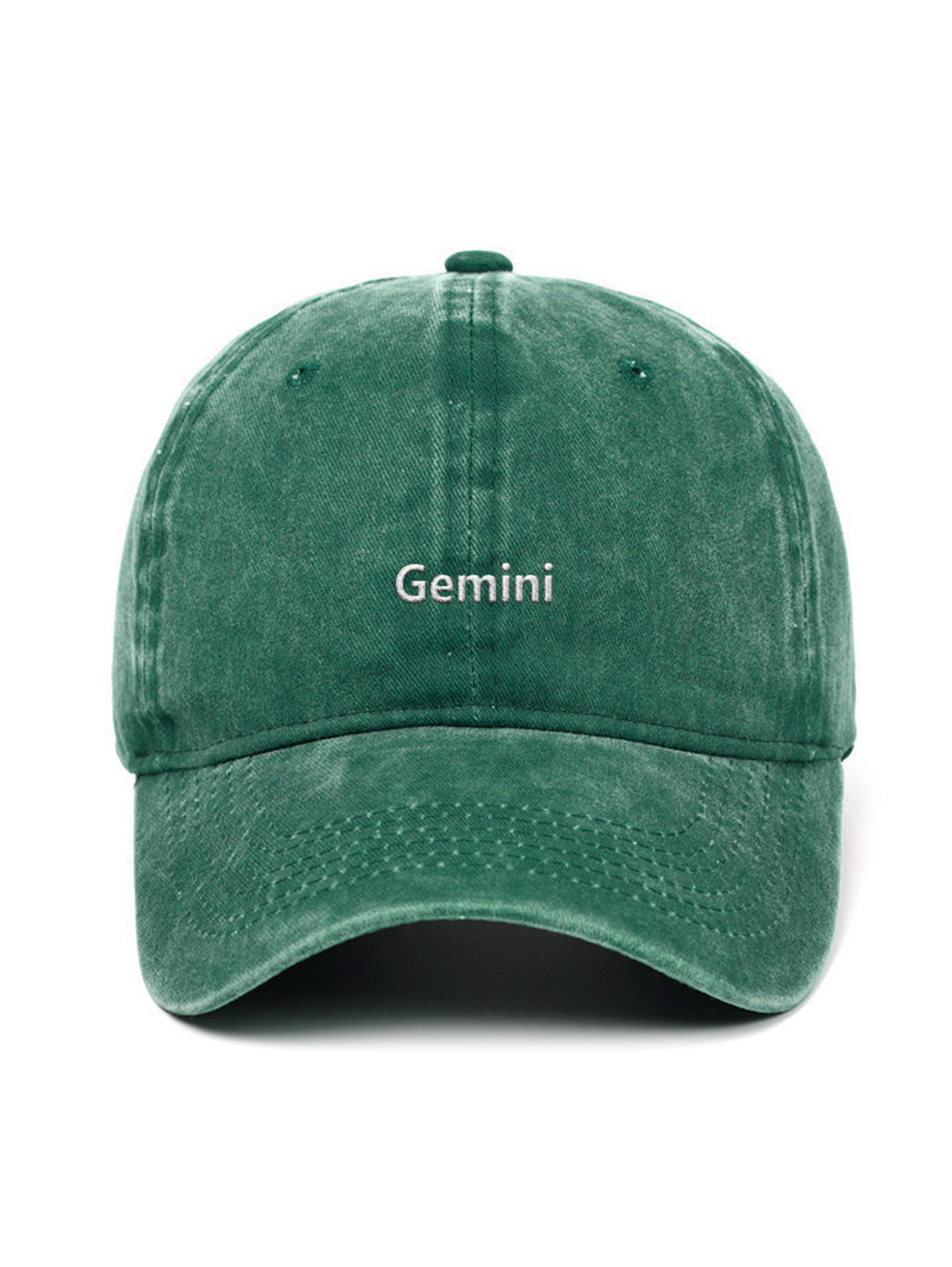 Gemini - Capkov.com washed cap – washed 10