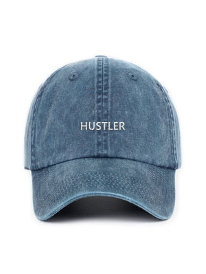 HUSTLER - Cap - Hat - Capkov - Capkov