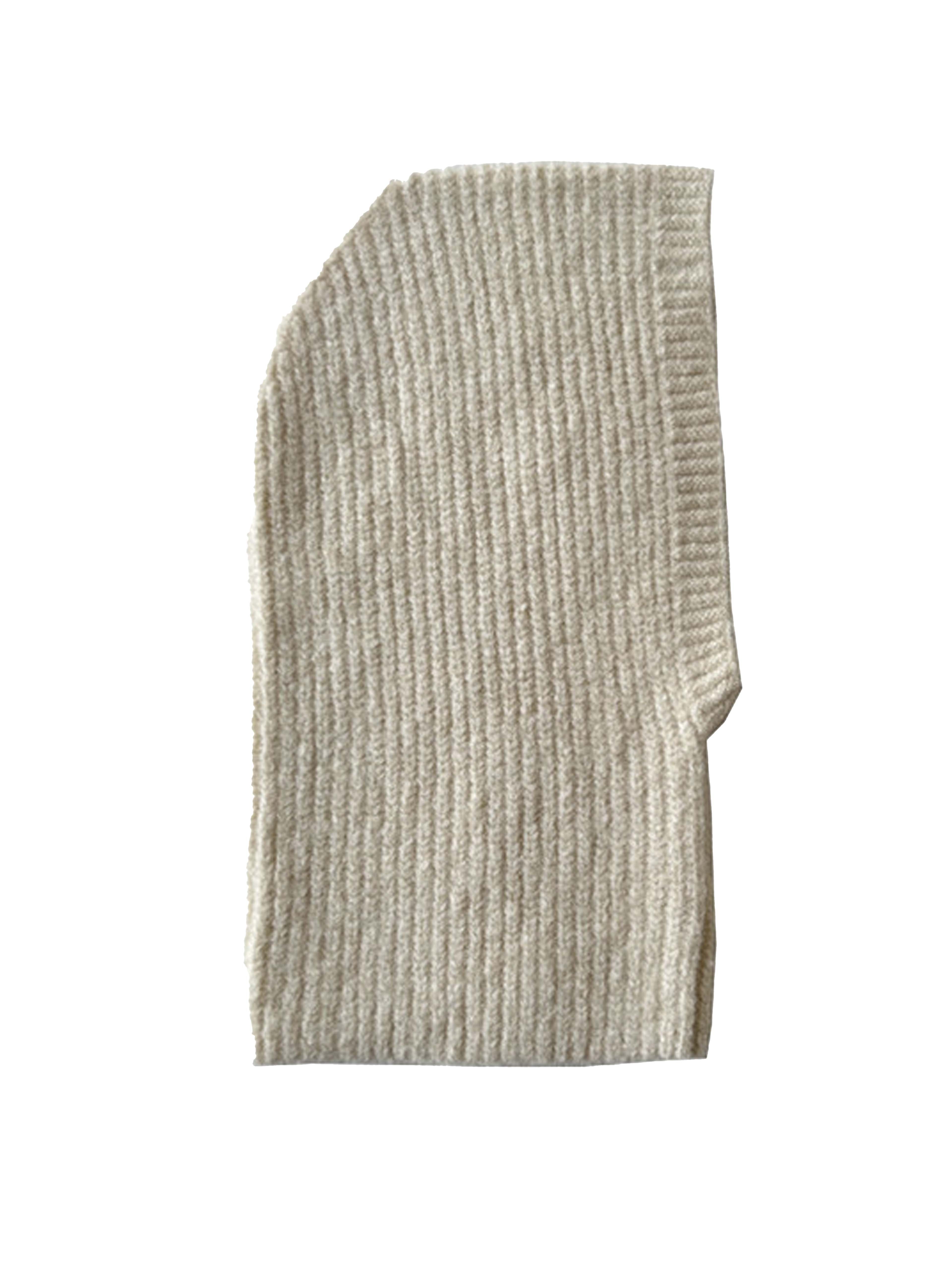 Žebrovaná kukla bez výšivky - Čapkov.cz Zimní Gear-Beanie-Capkov-Capkov