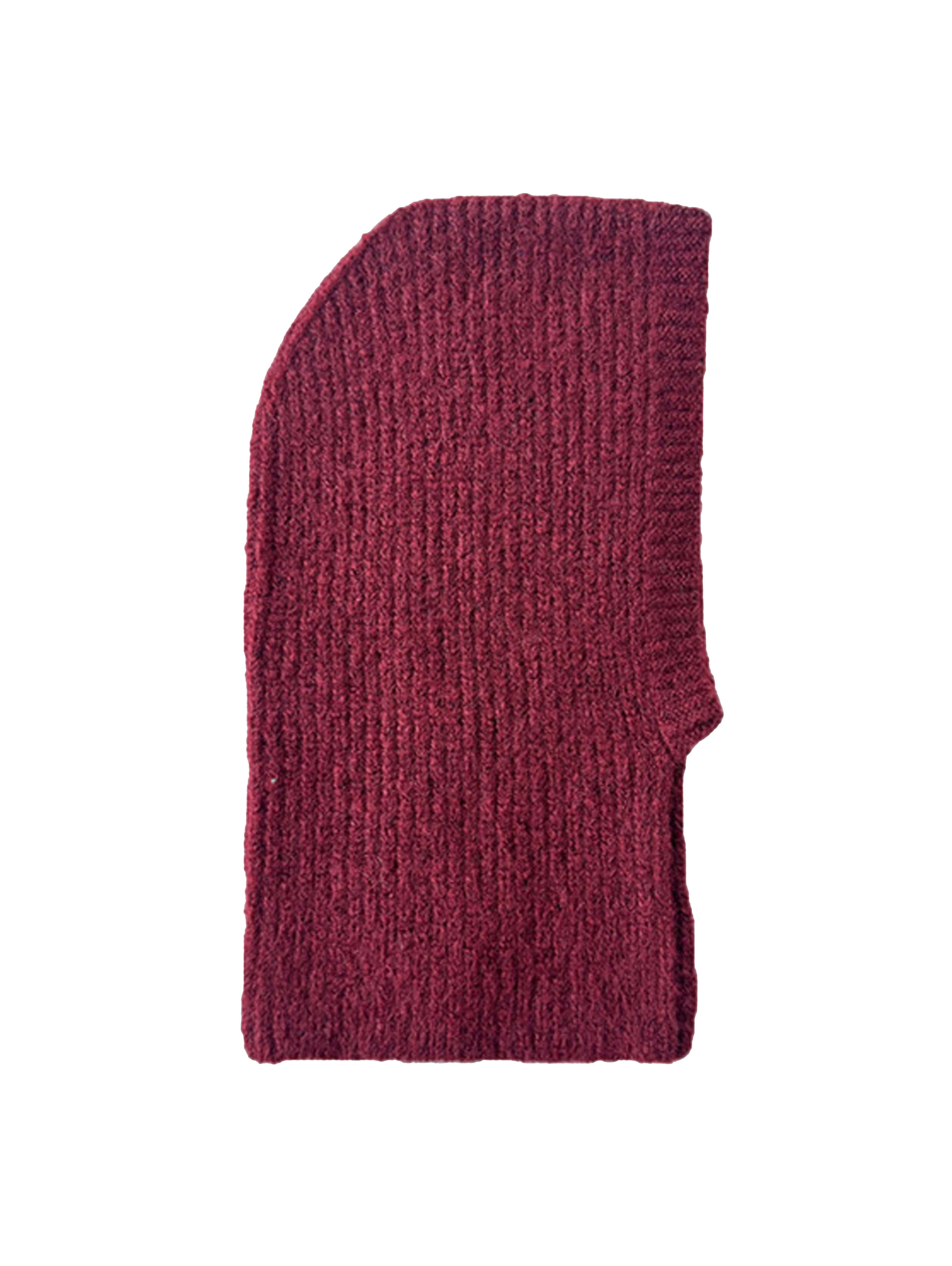 Žebrovaná kukla bez výšivky - Čapkov.cz Zimní Gear-Beanie-Capkov-Capkov