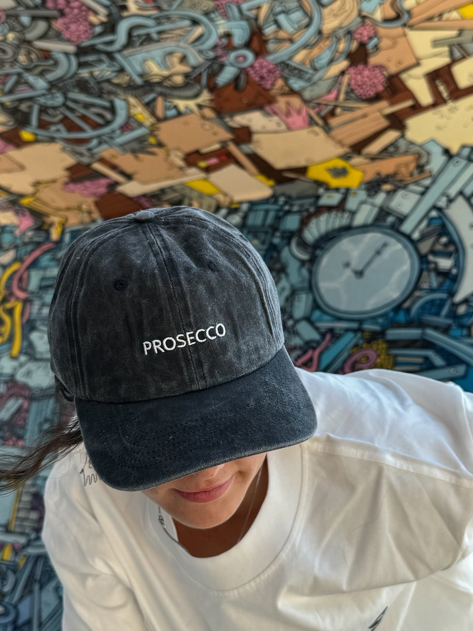 PROSECCO - Cap - Hat - Capkov - Capkov